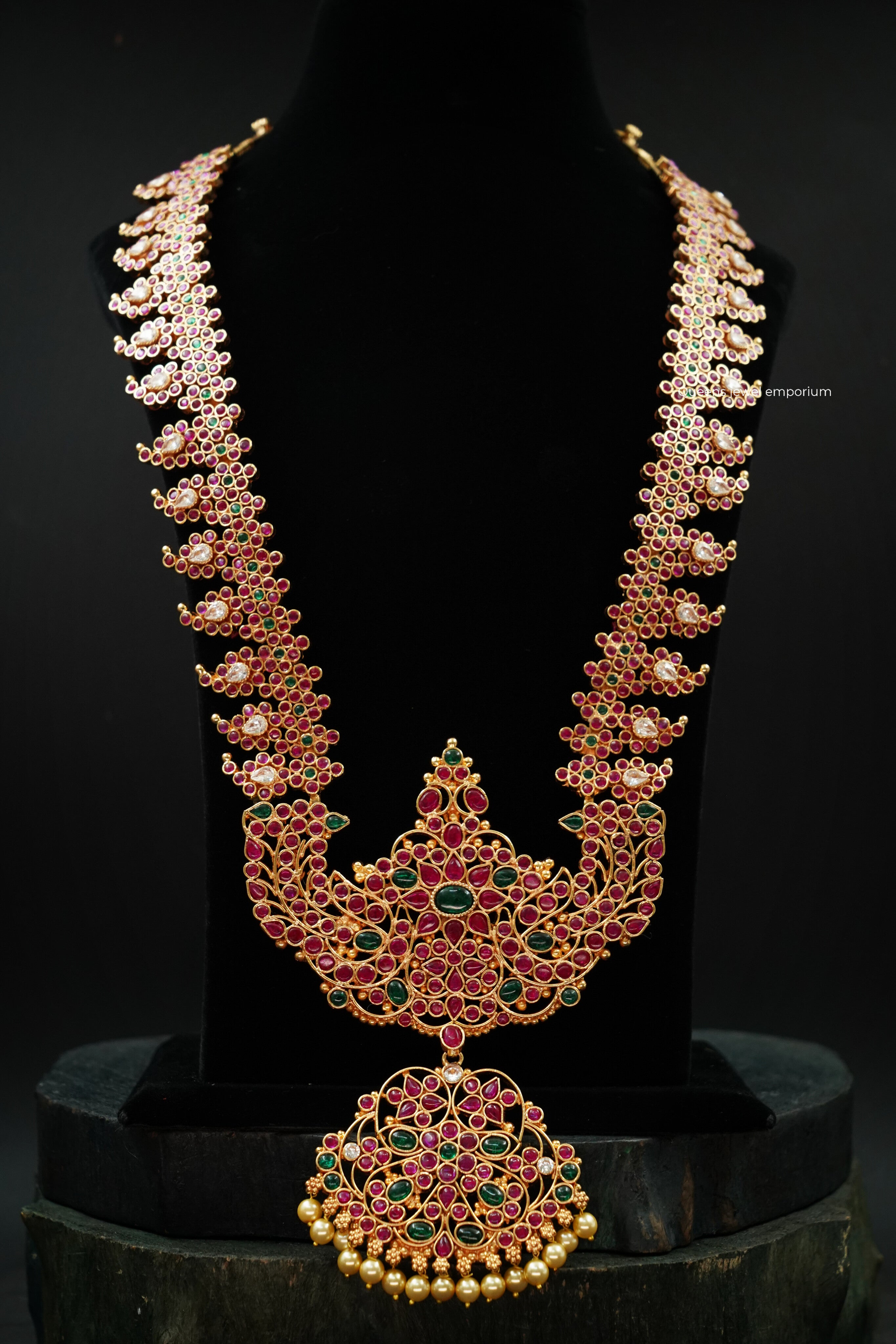 Grand look haram-Ancient haram for wedding