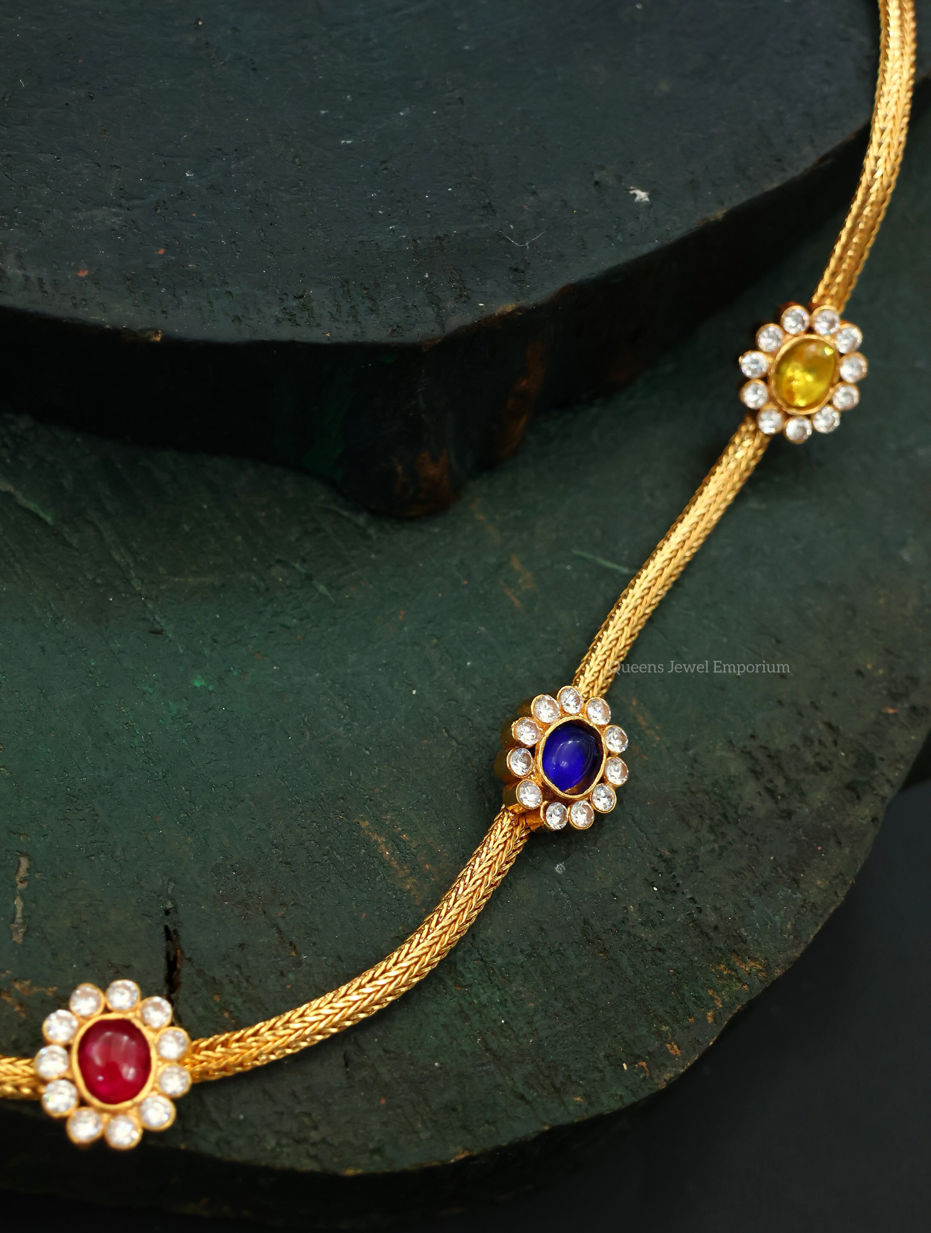 Navaratna stones haram-Zircon stone haram