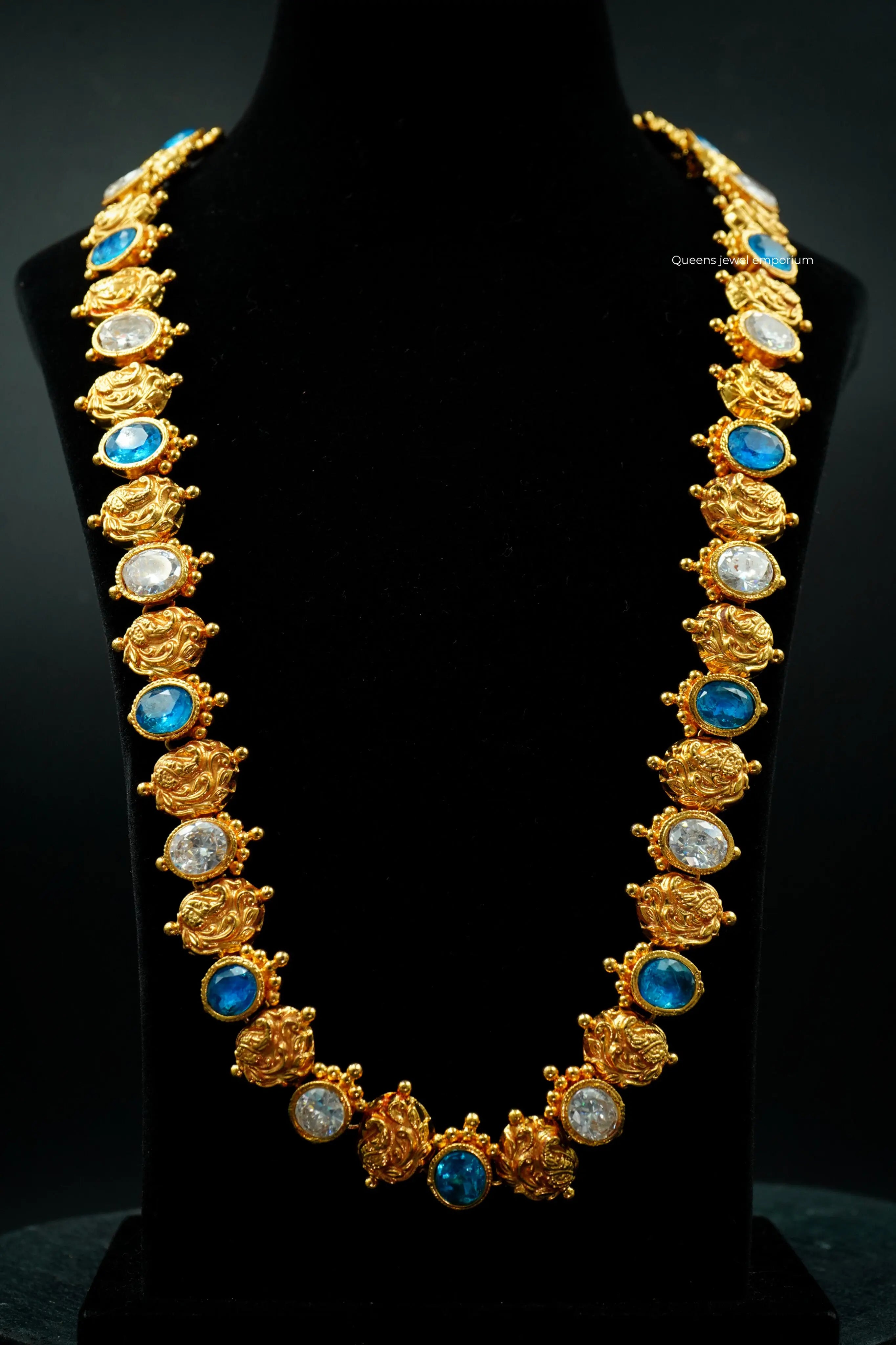Nagas motif zircon haram-Grand statement zircon haram