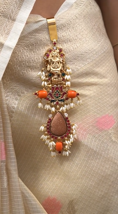 Parampara-Key-Chain-collection Queens Jewel Emporium