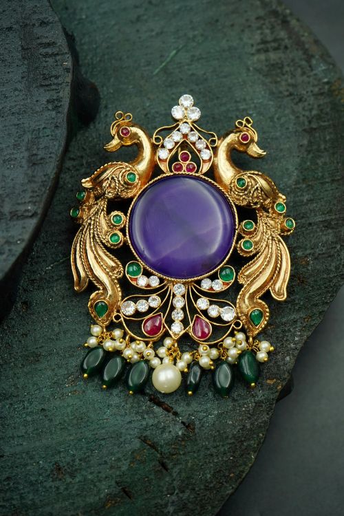 Designer Pendent - Queens Jewel Emporium