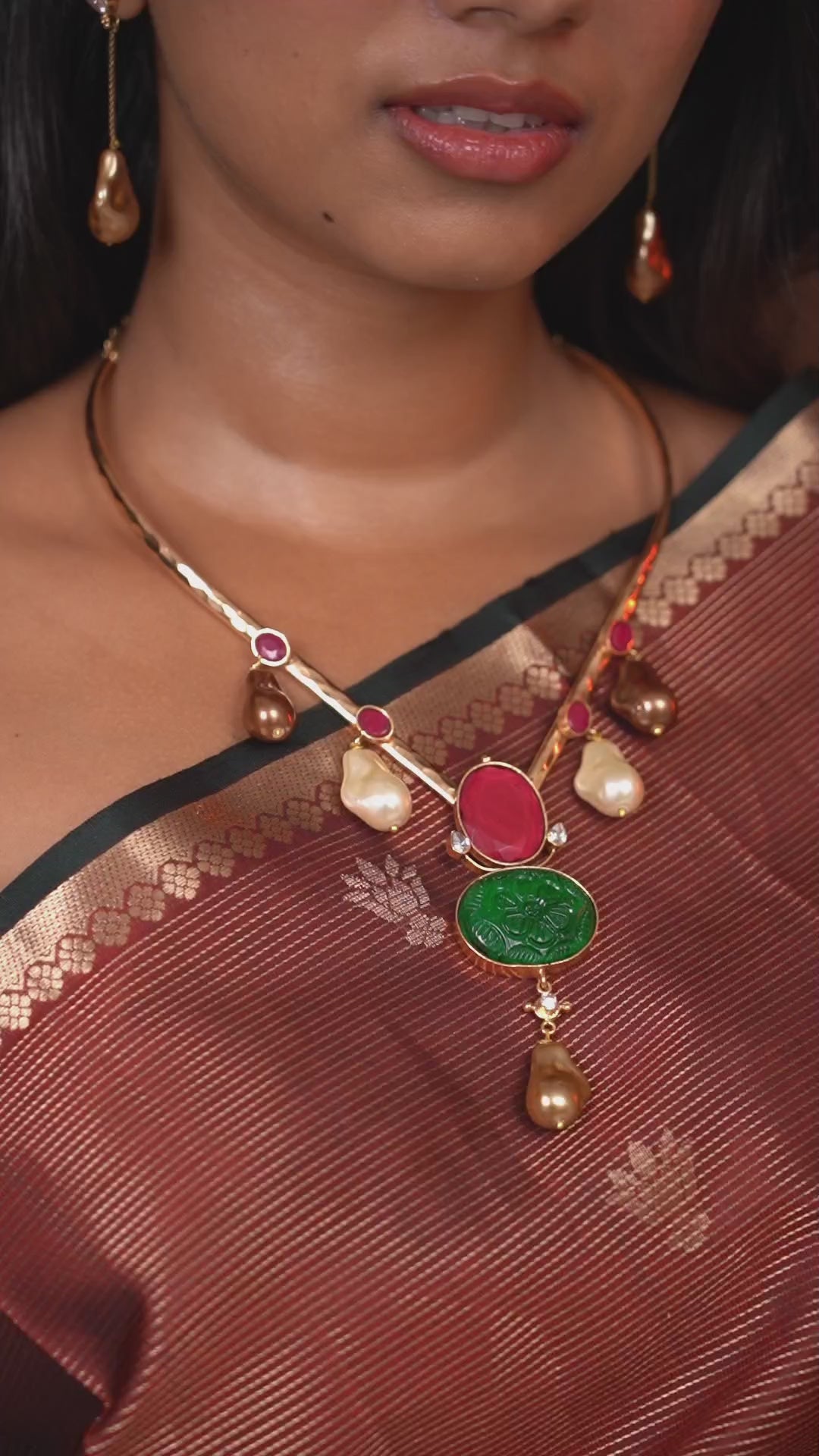 Windsor Royal Necklace