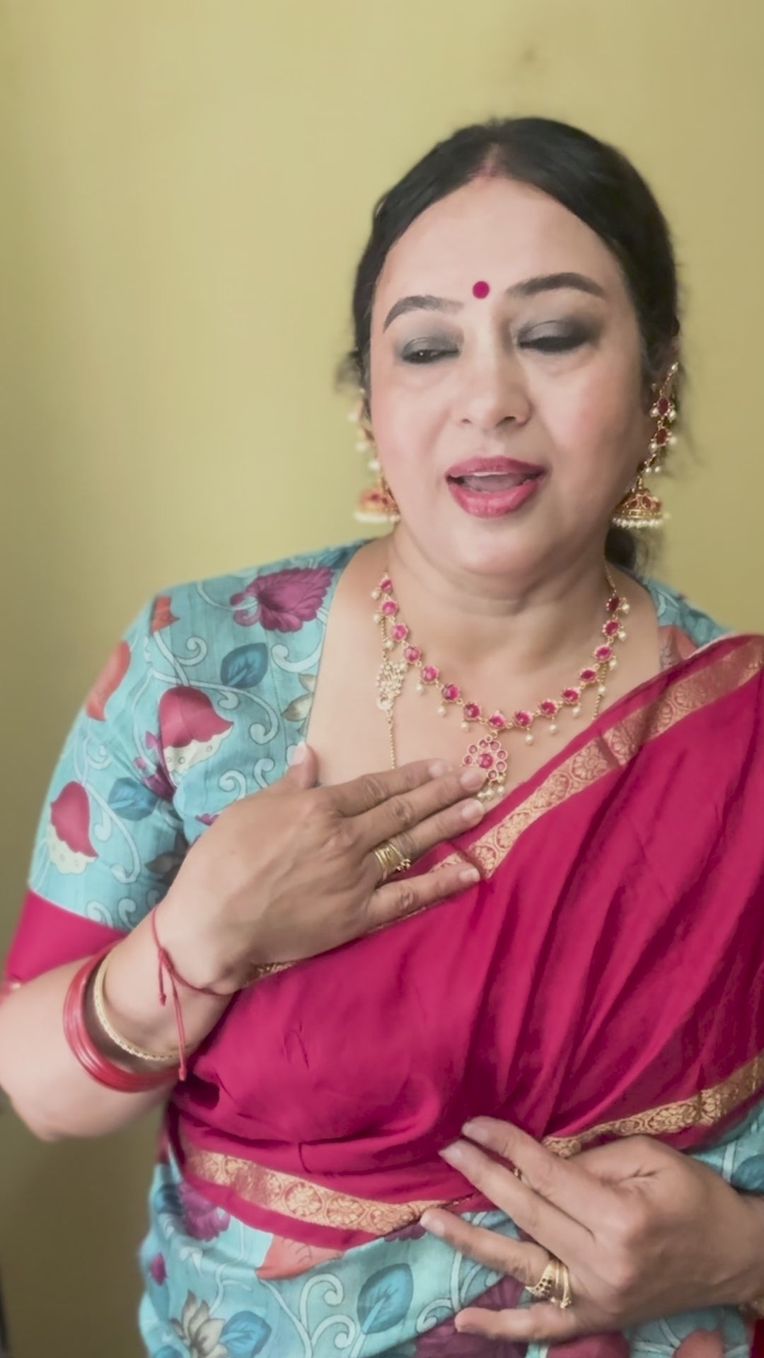 Janani Necklace