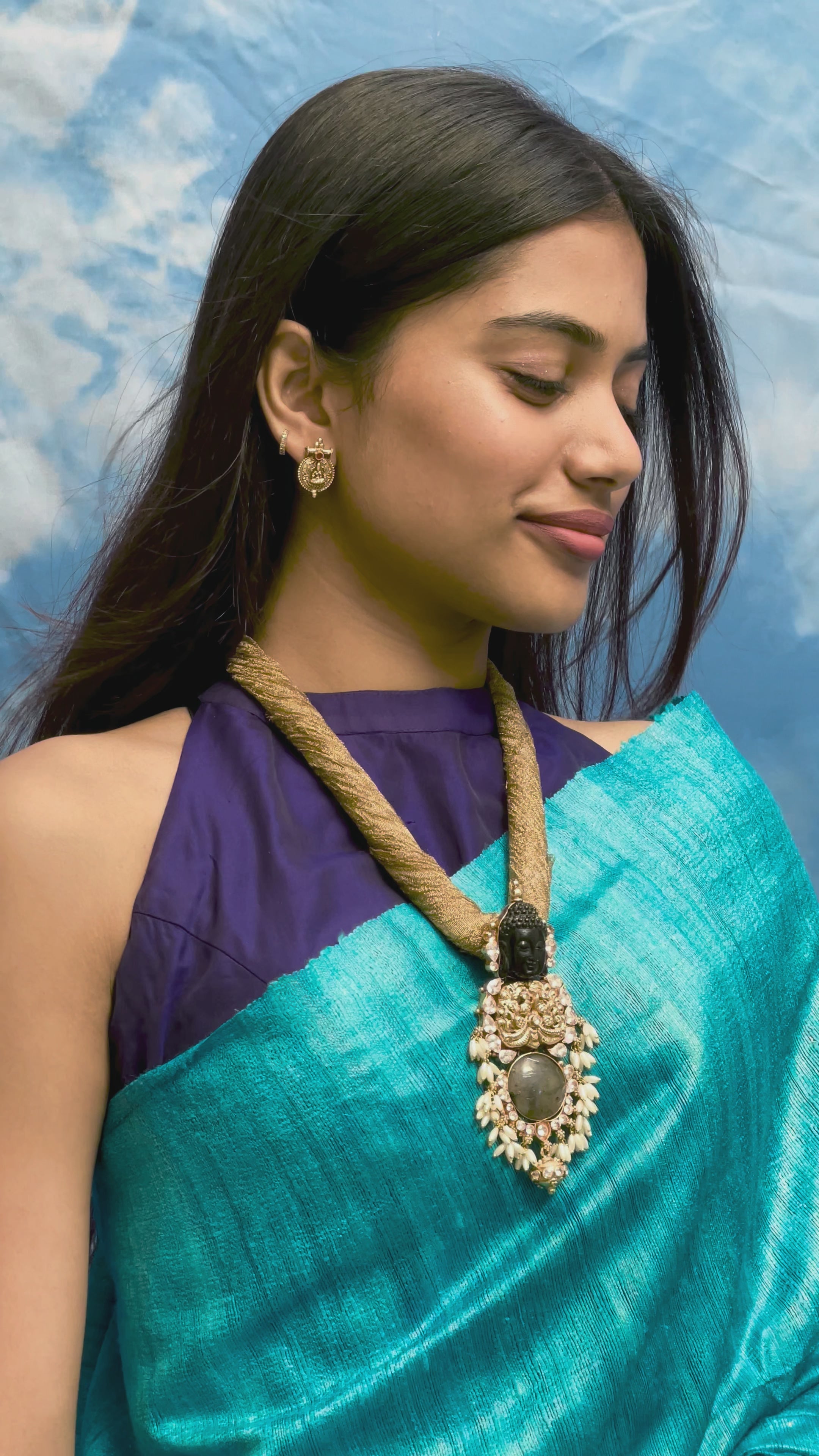 Gautama Pendant