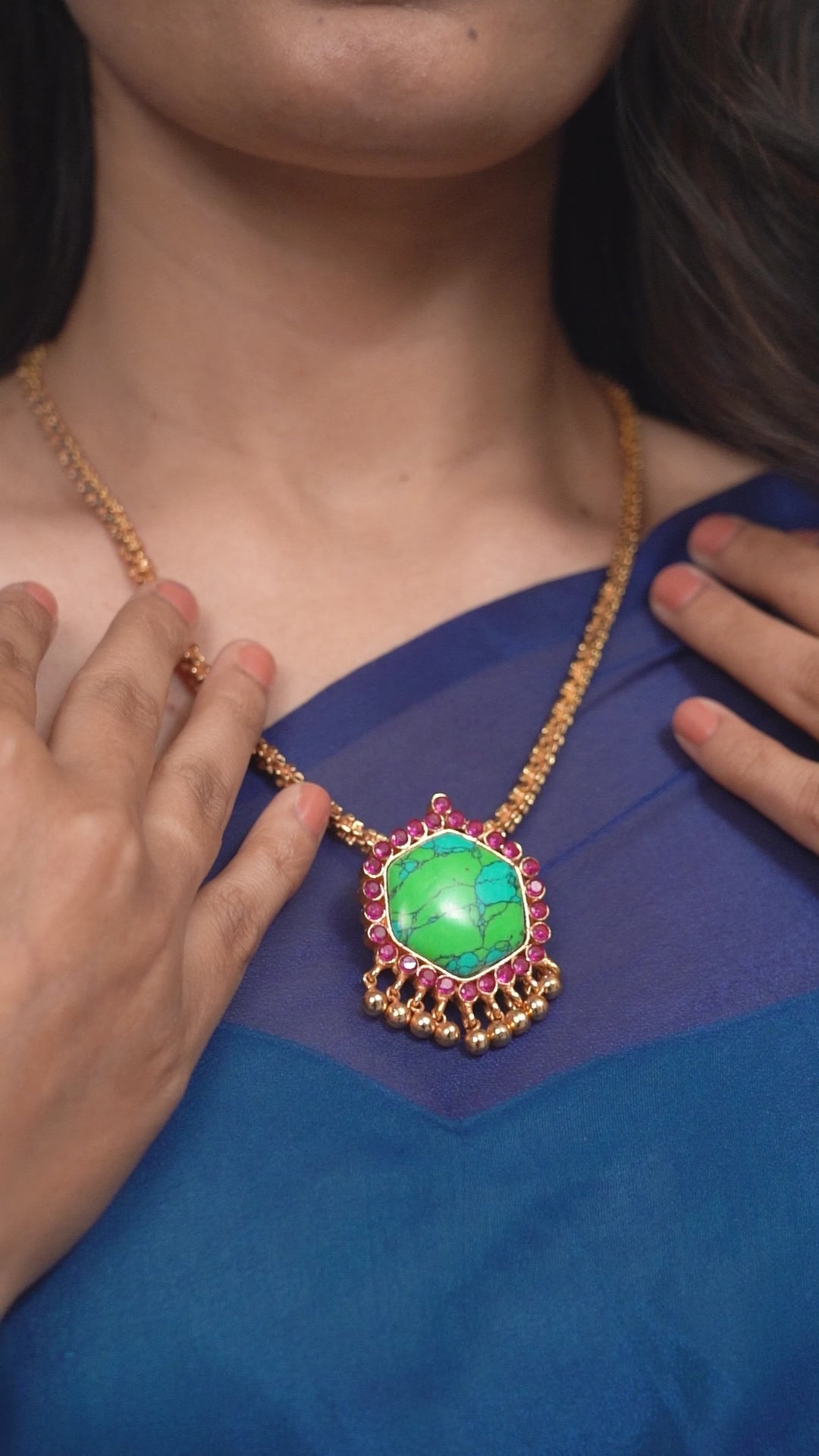 Naynika Pendant