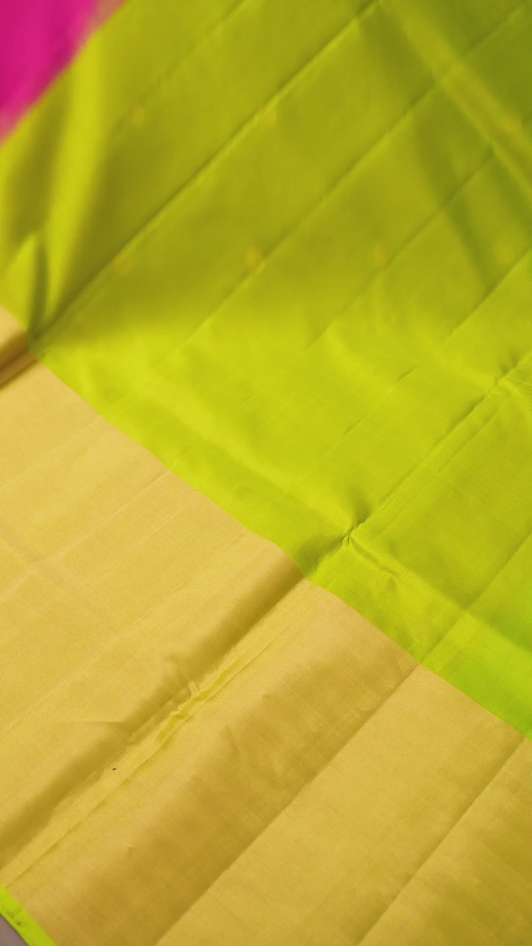 Chathurvarna Pure Soft Silk Saree