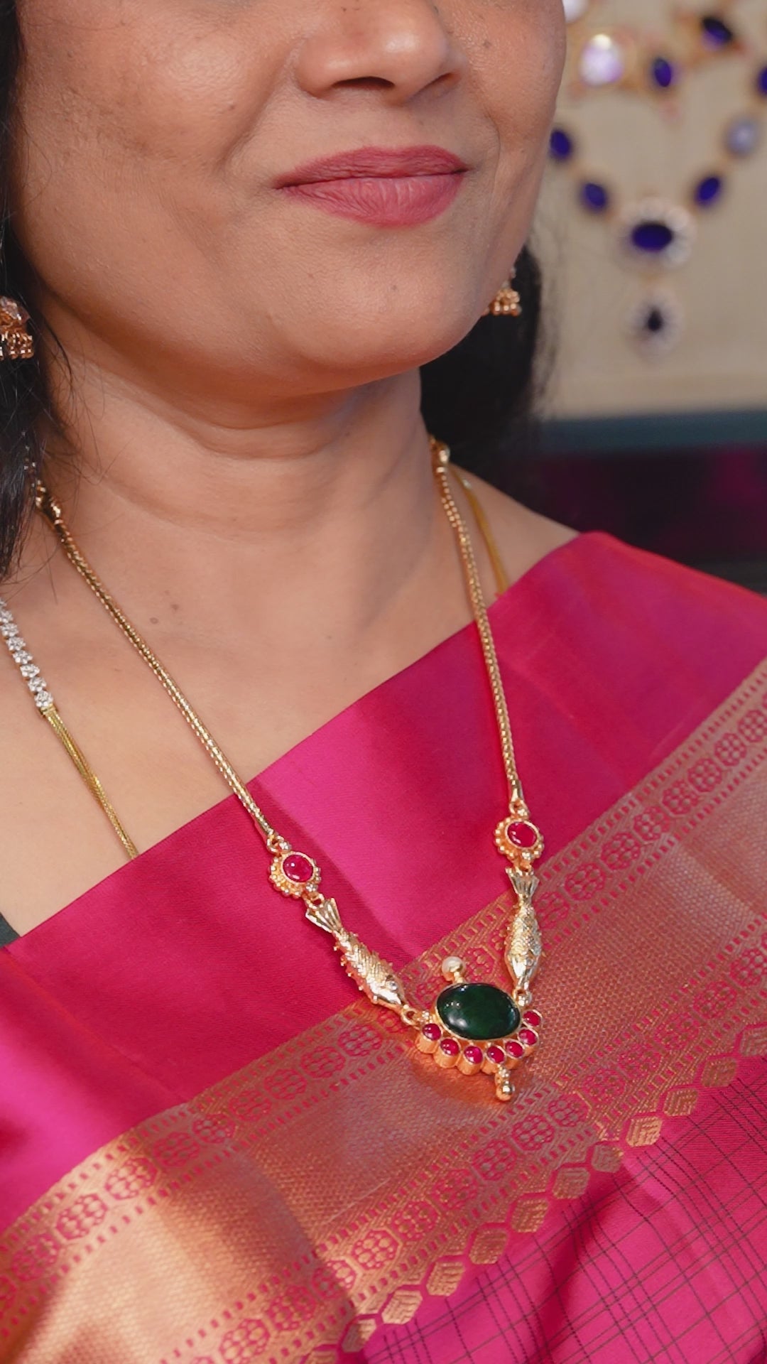 Makshi Necklace