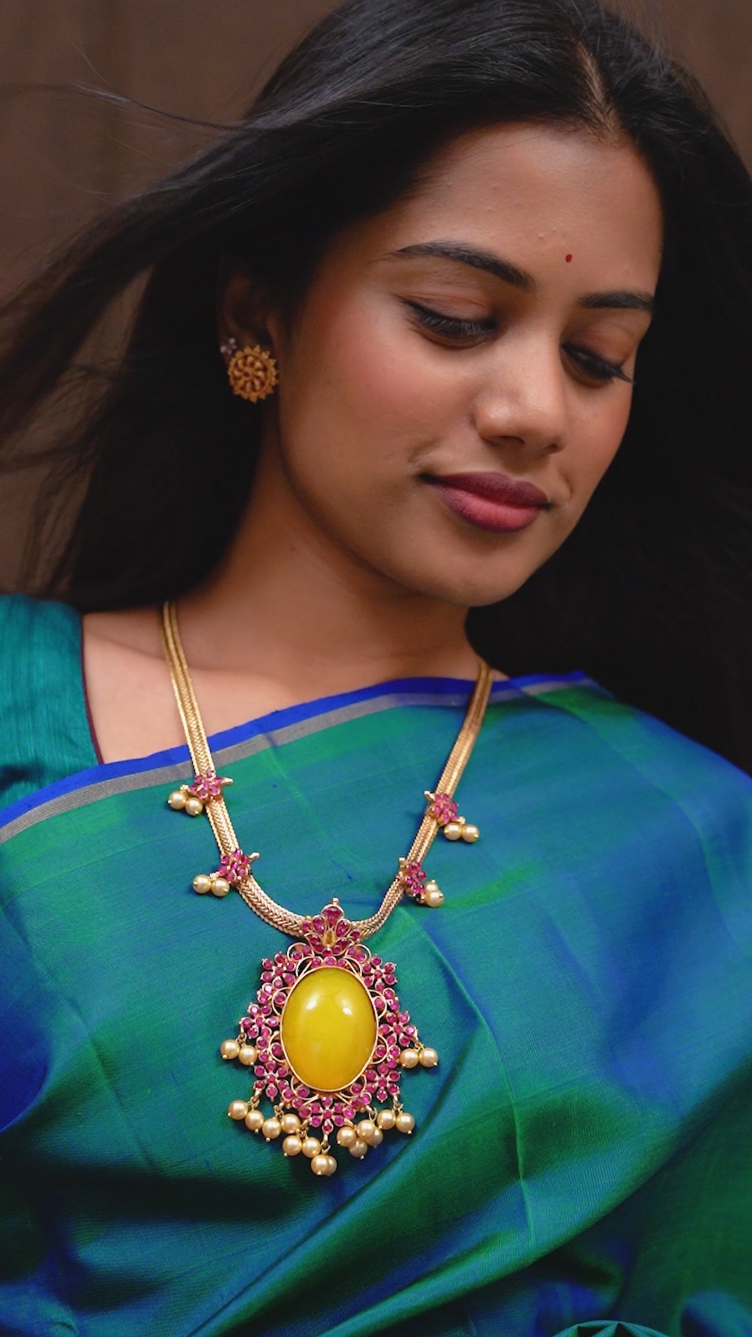 Manja Varna Necklace