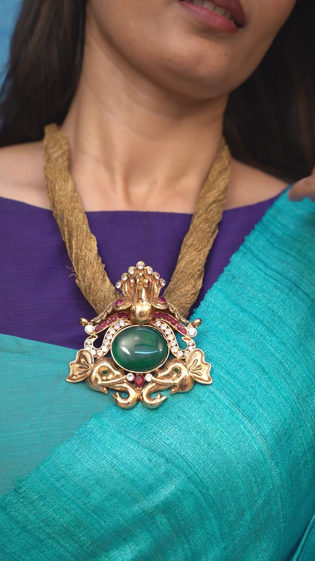 Varnika Pendant
