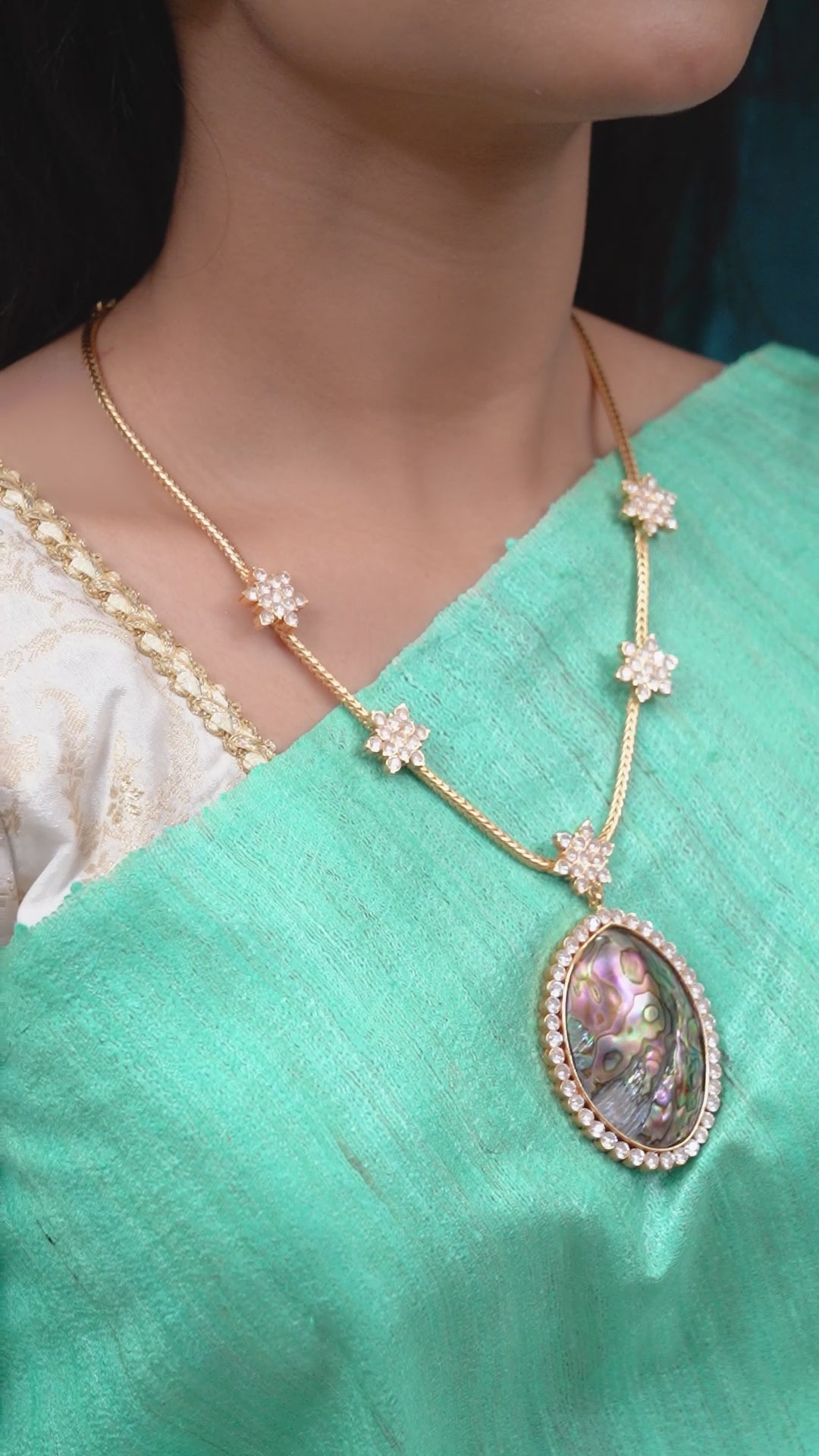 Shukthi Maya Necklace