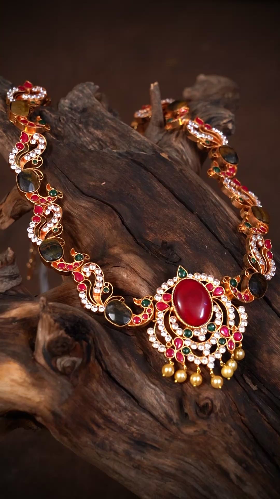 Mayura Designer Haram