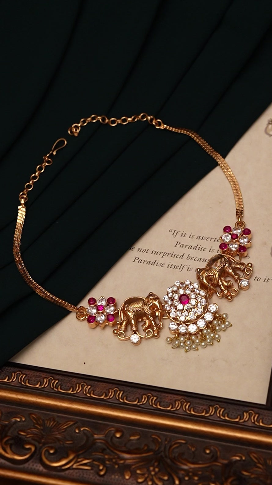 Gajandra Choker