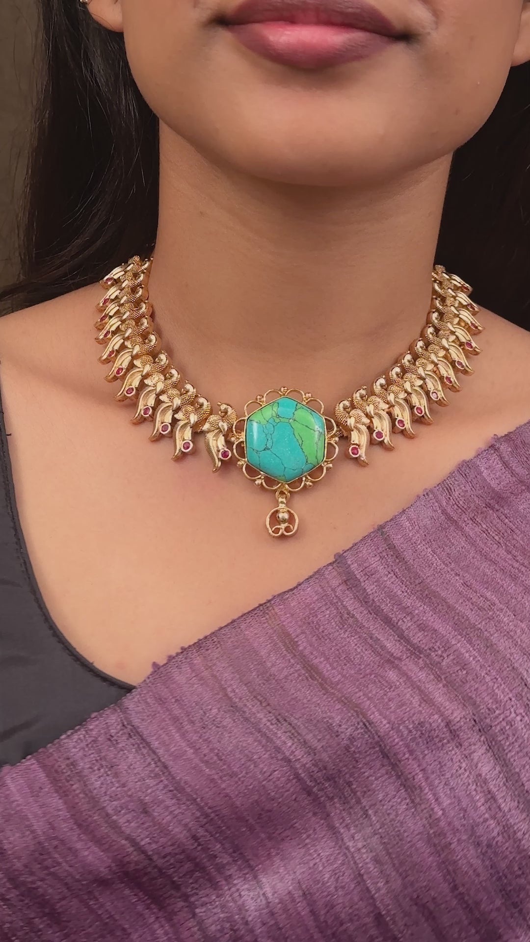 Hasvitha Necklace