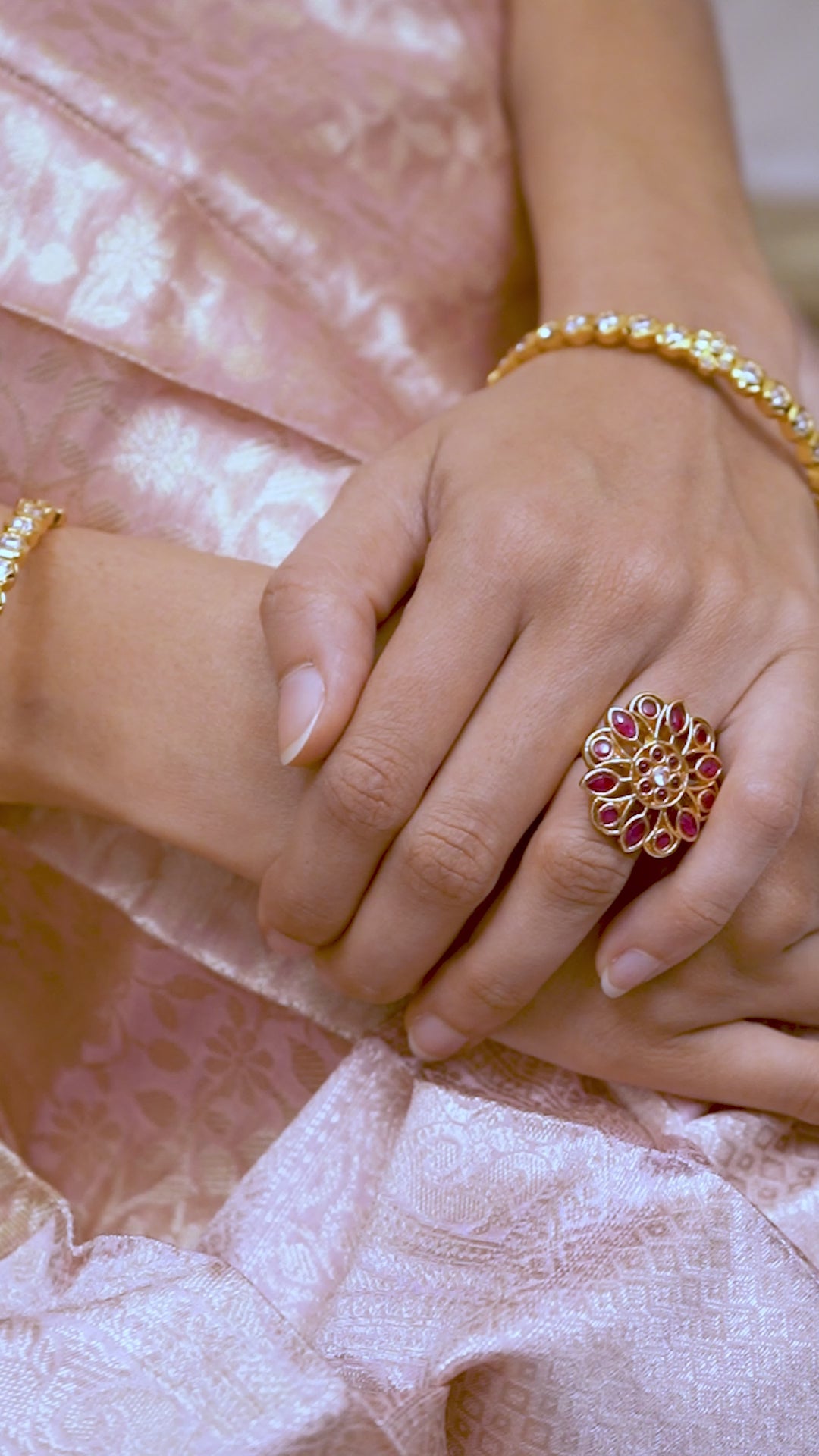 ARABHI - FINGER RINGS