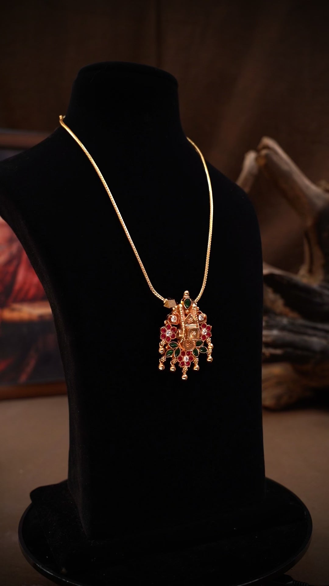 Rithvika Necklace