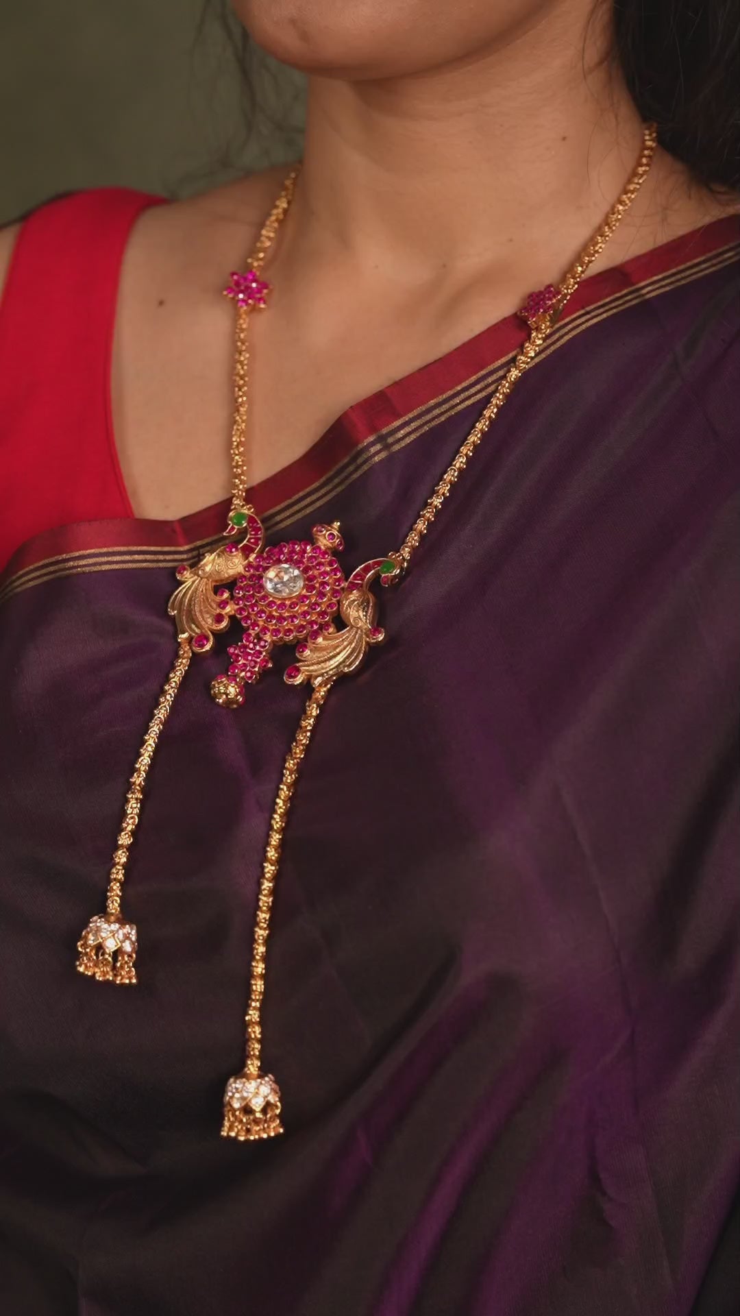 Padma Mayuri Haram