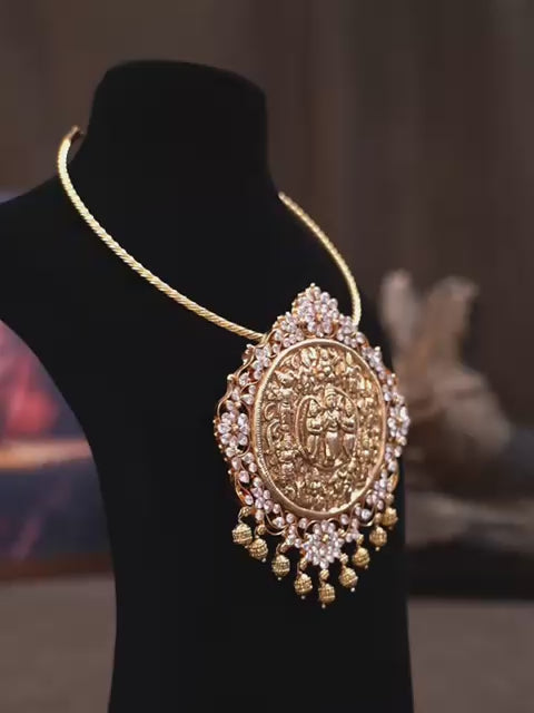 Dashavatara Pendant