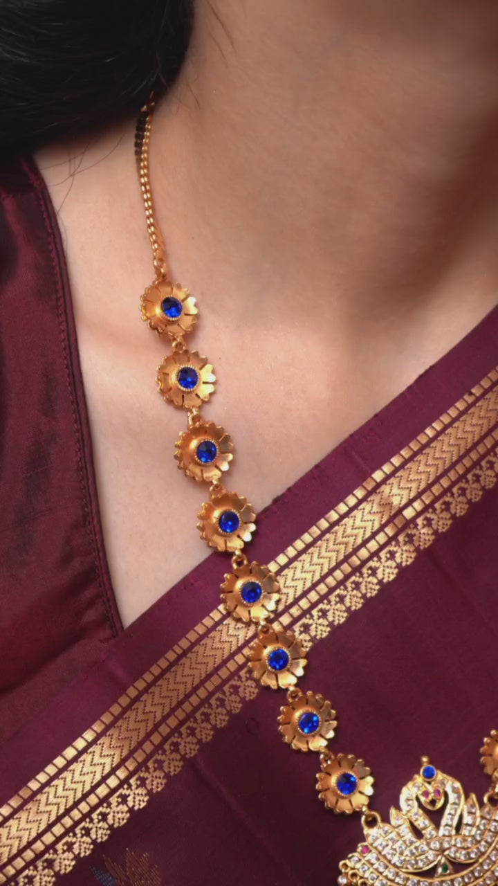 Anjalidevi Necklace