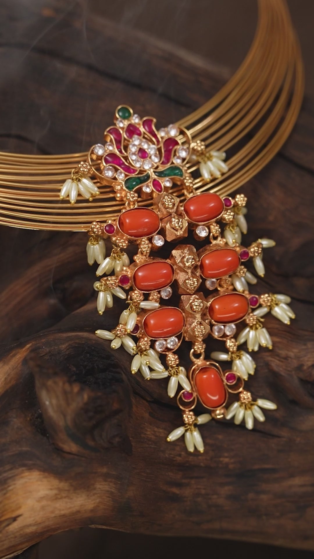 Deva Manjali Necklace