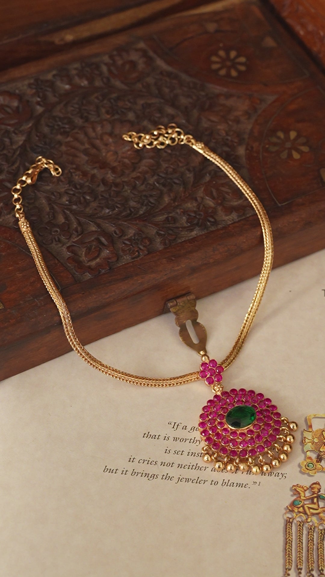 Harini Necklace