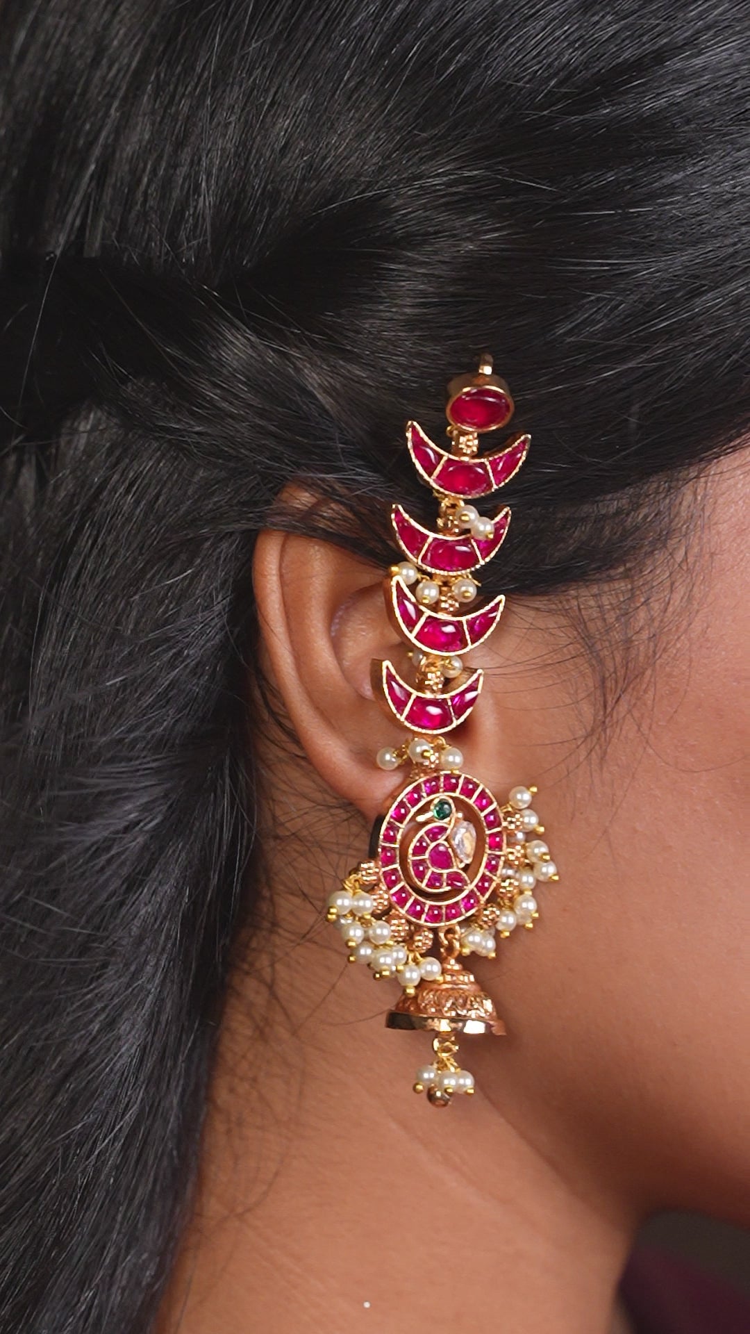 Hamsamathi Ear Set