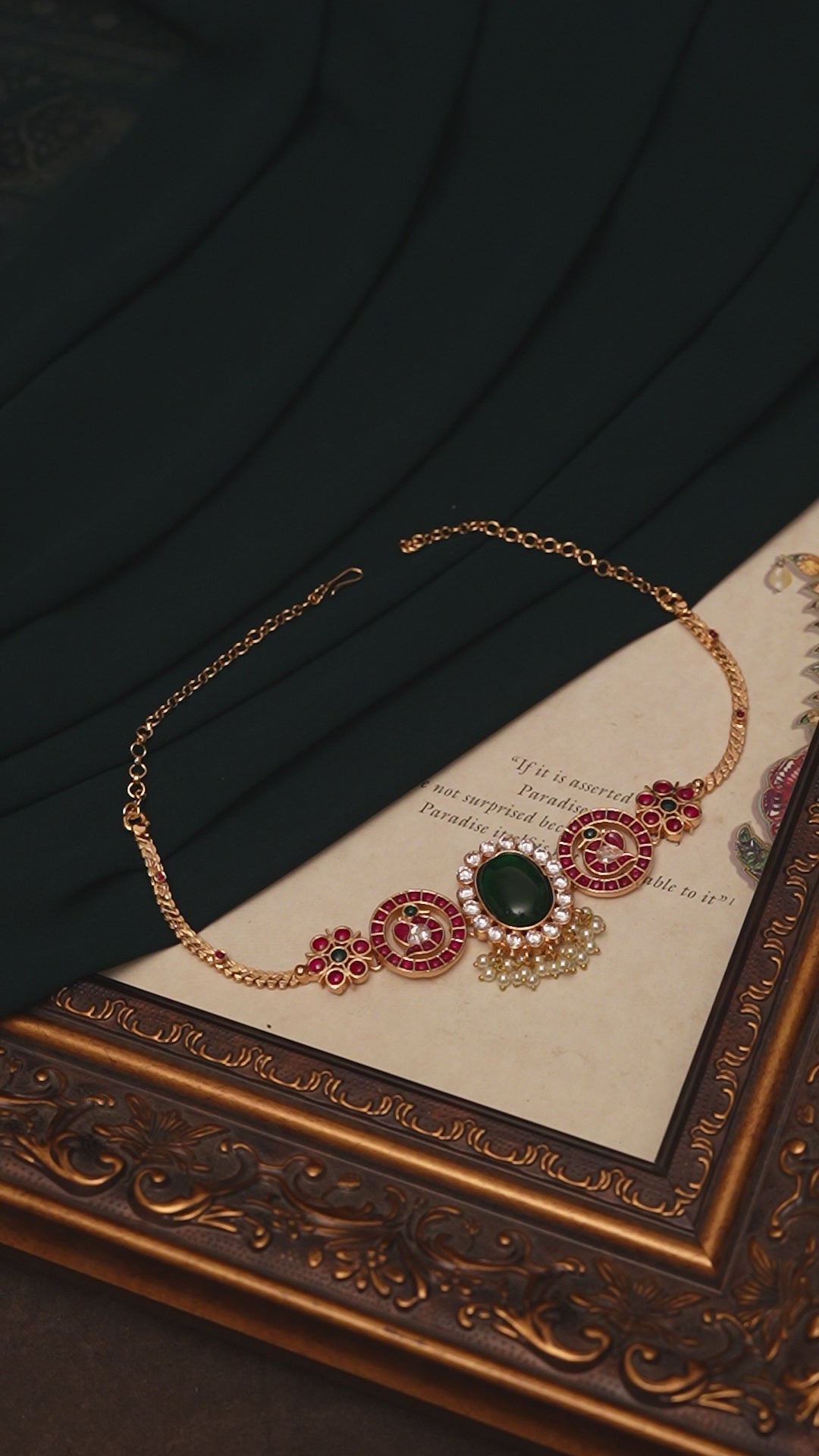 Pankajam Choker