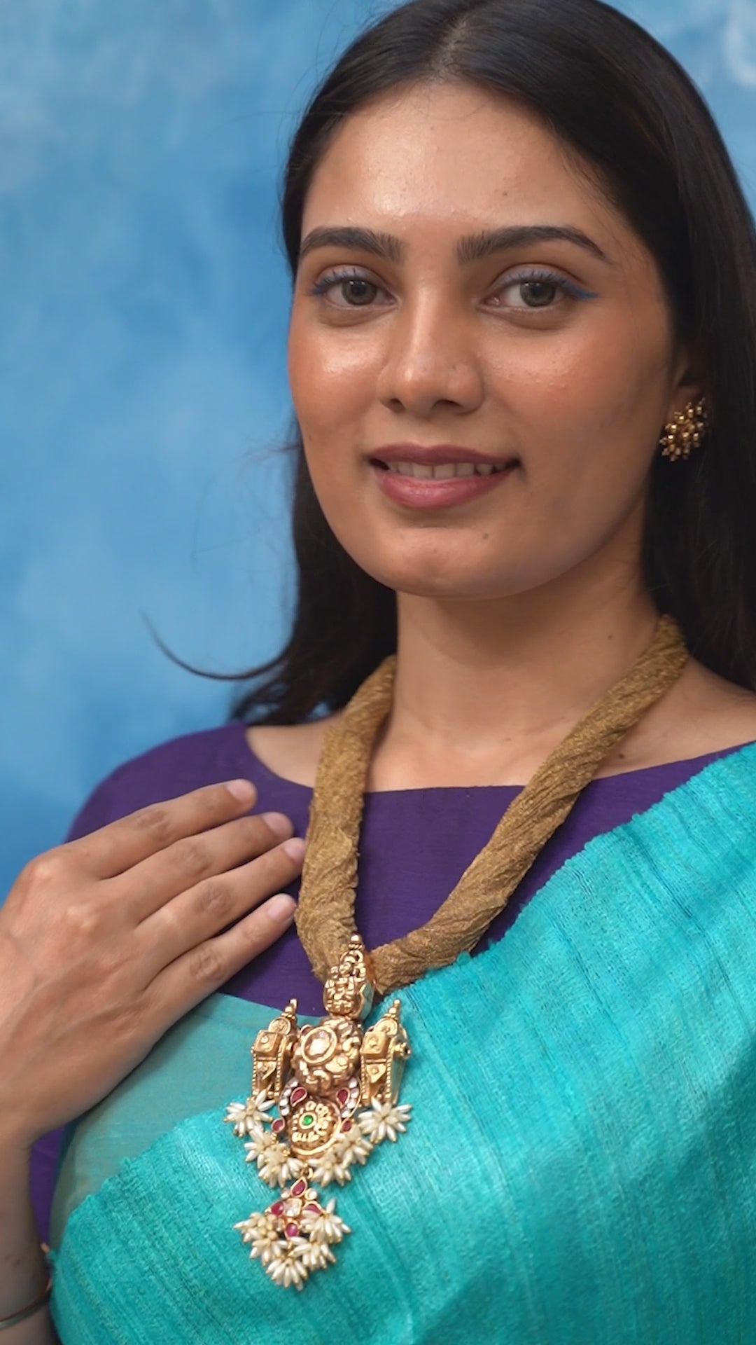 CHARITHA PENDANT