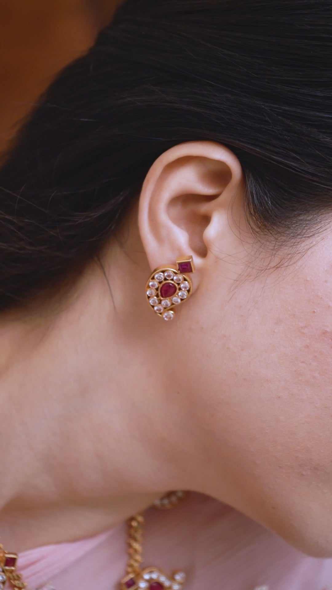 HAMSA PRIYA - STUDS