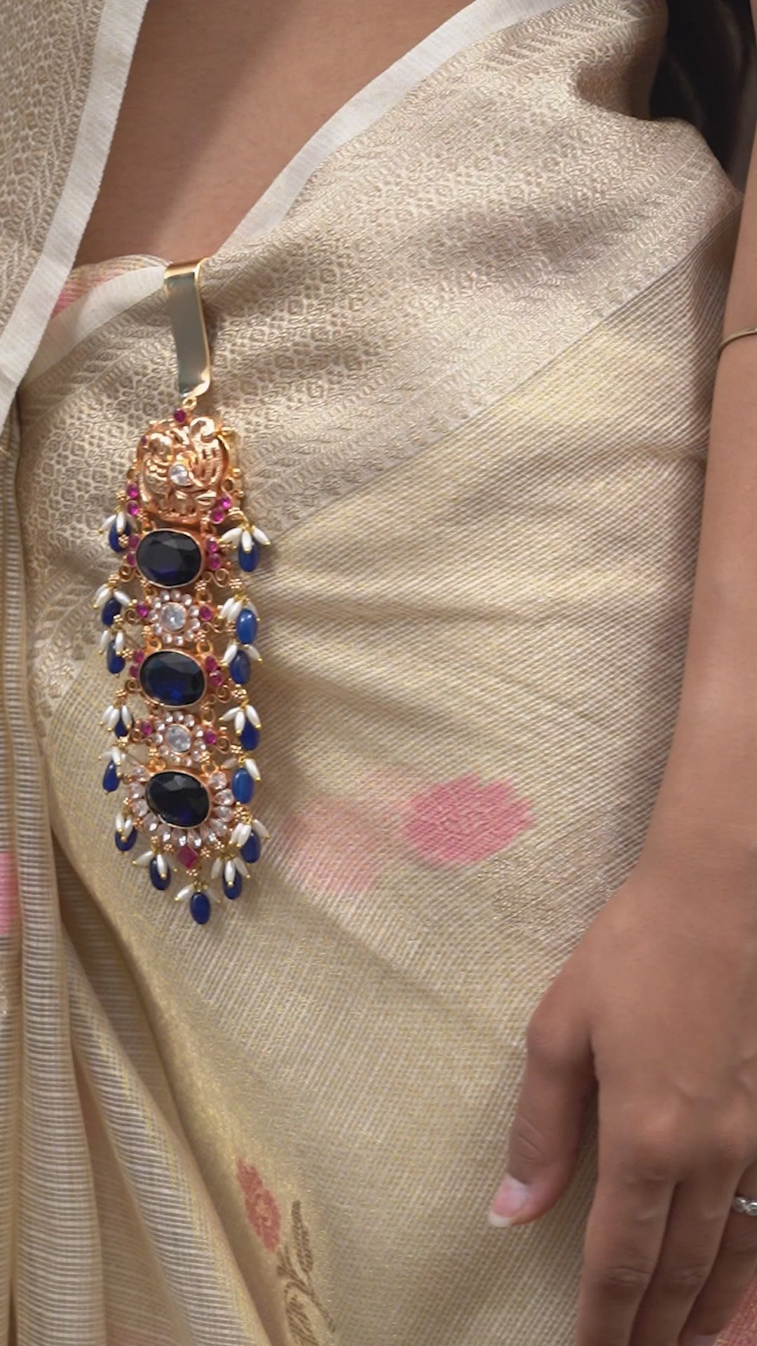 Rudramani Key Chain