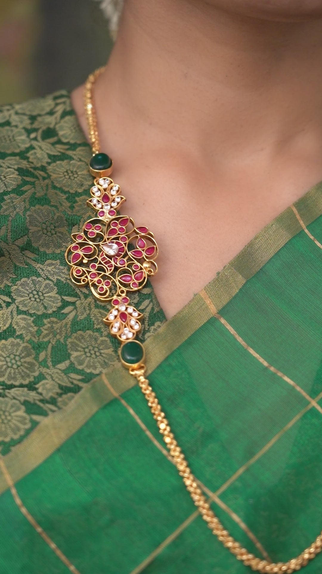 Kamala mugappu chain