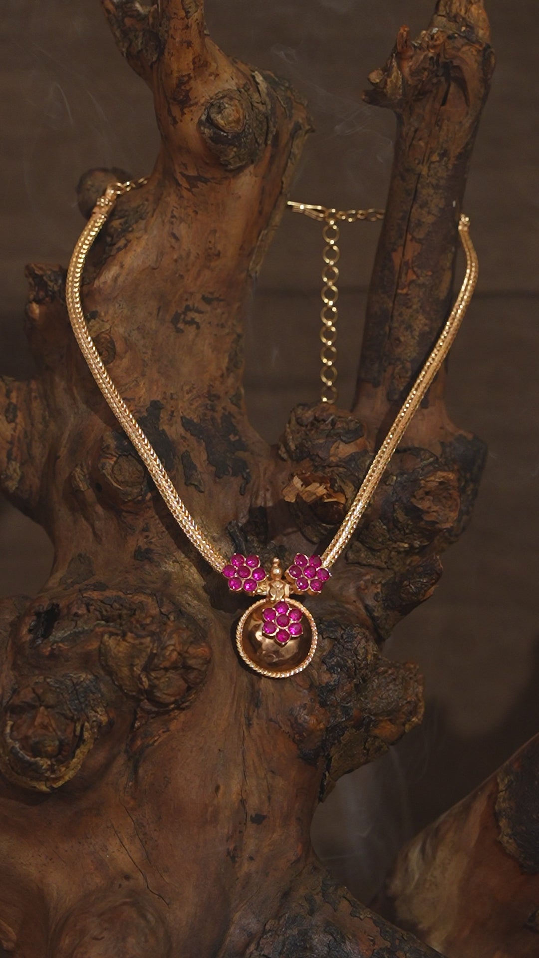 Padmaja Necklace