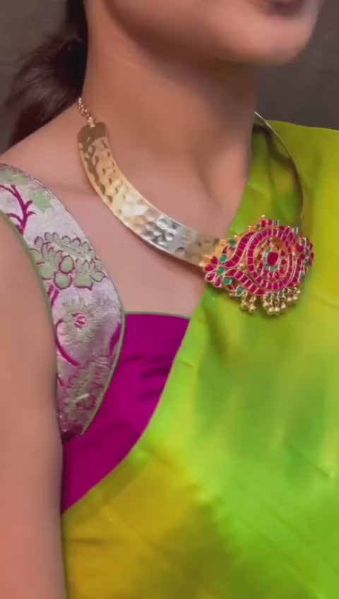 Aathira Hasli Necklace