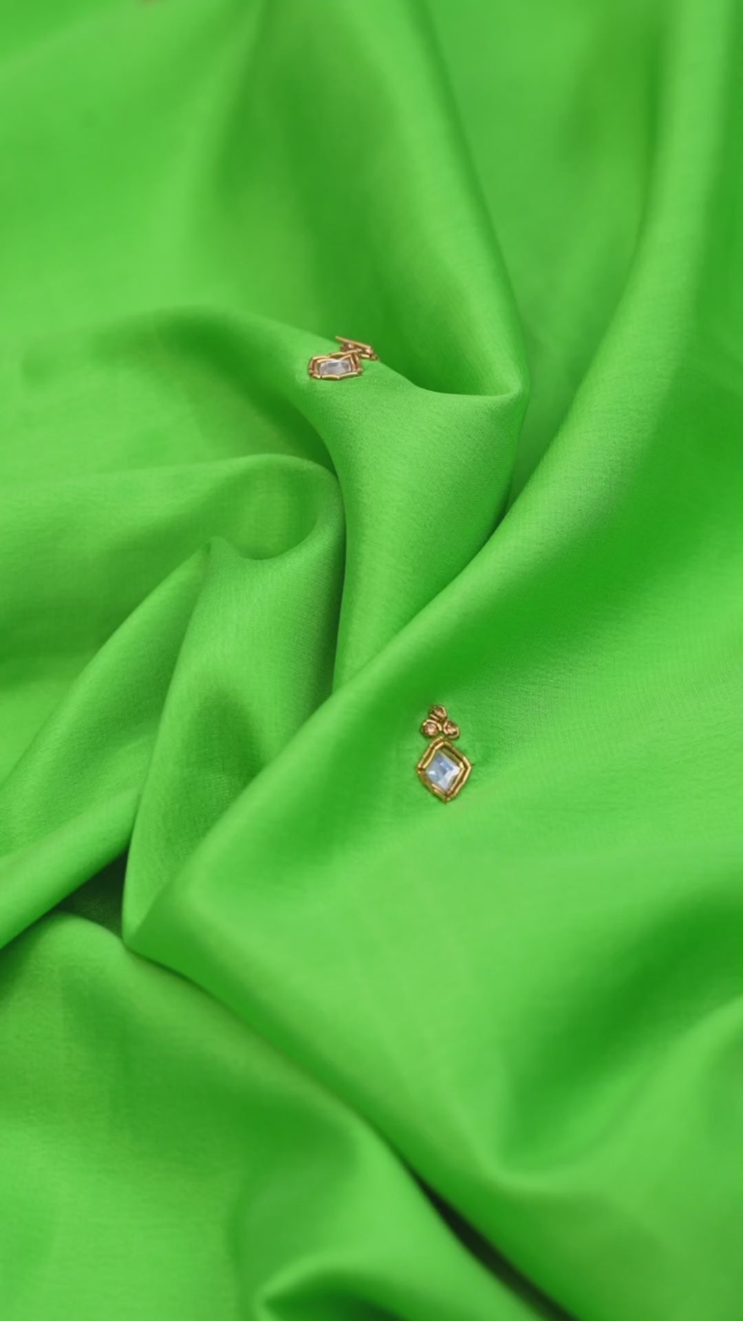 Samasthana Royal Designer Pure Mysore Silk Saree