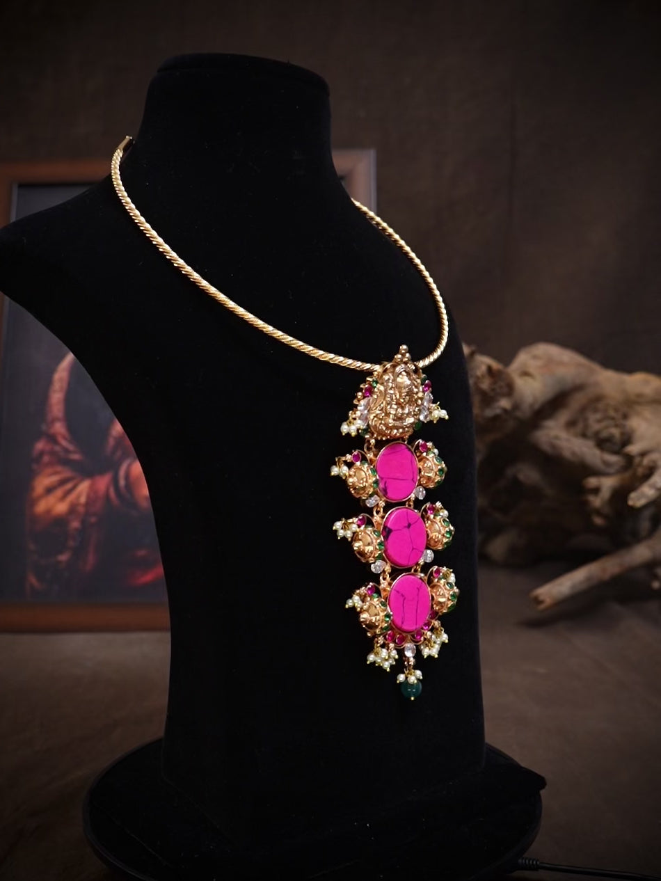 Rudhramadevi Pendant