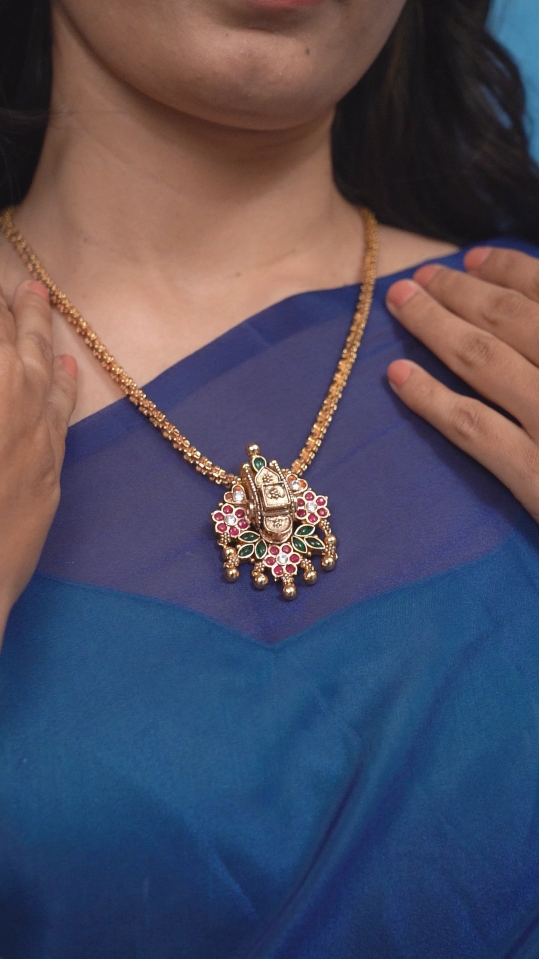 Laksha Pendant
