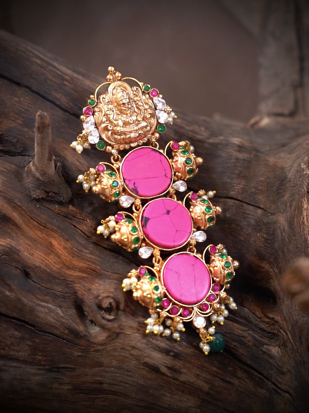 Rudhramadevi Pendant