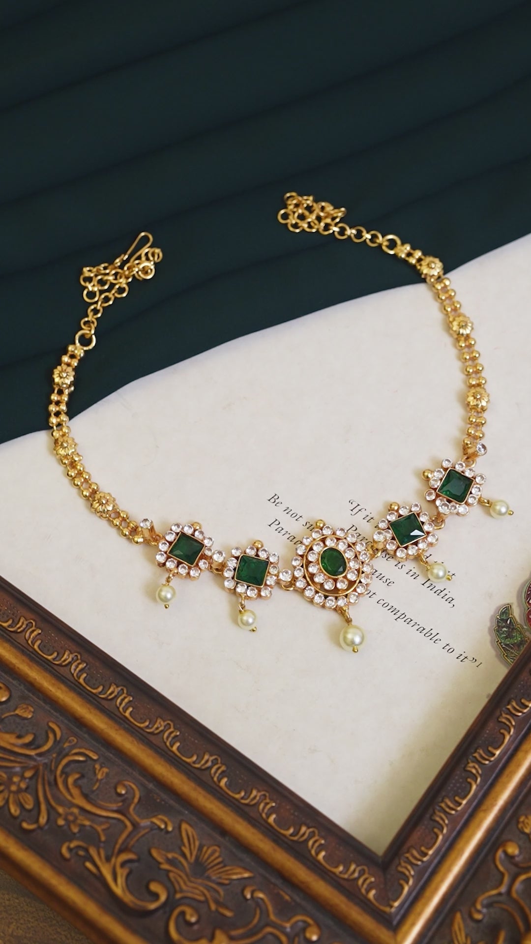 Padmavathi Choker