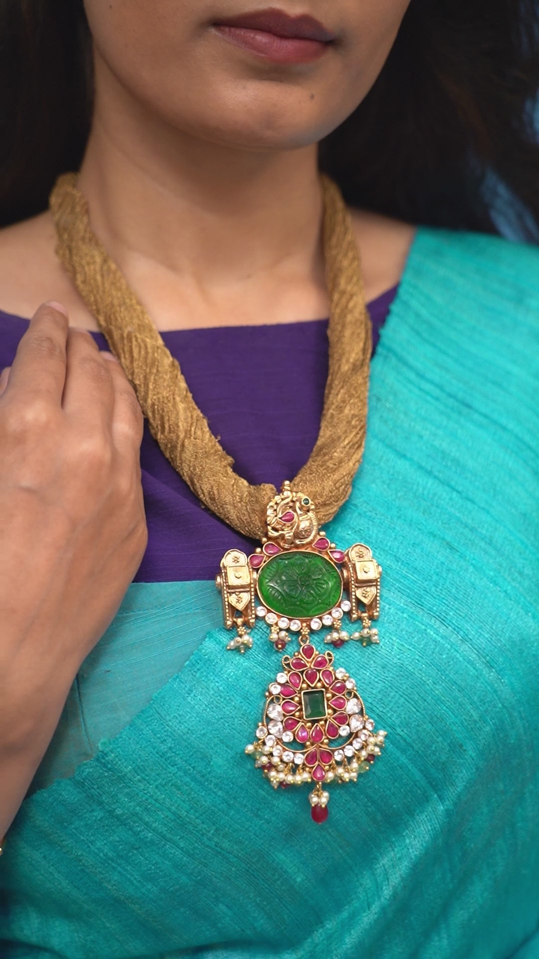 CHITRANGI  PENDANT