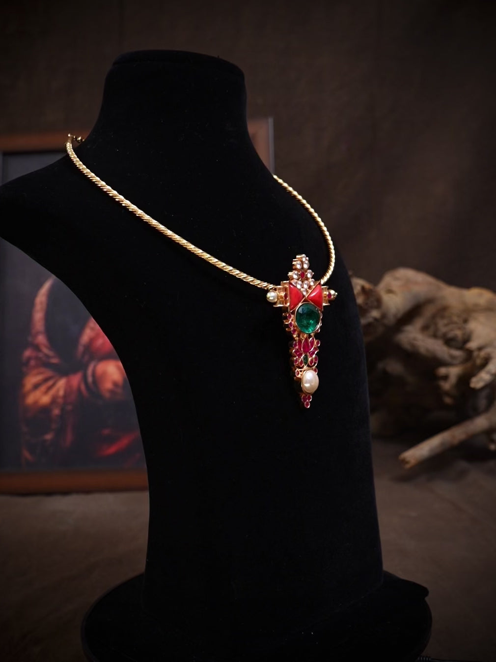Magitha Pendant