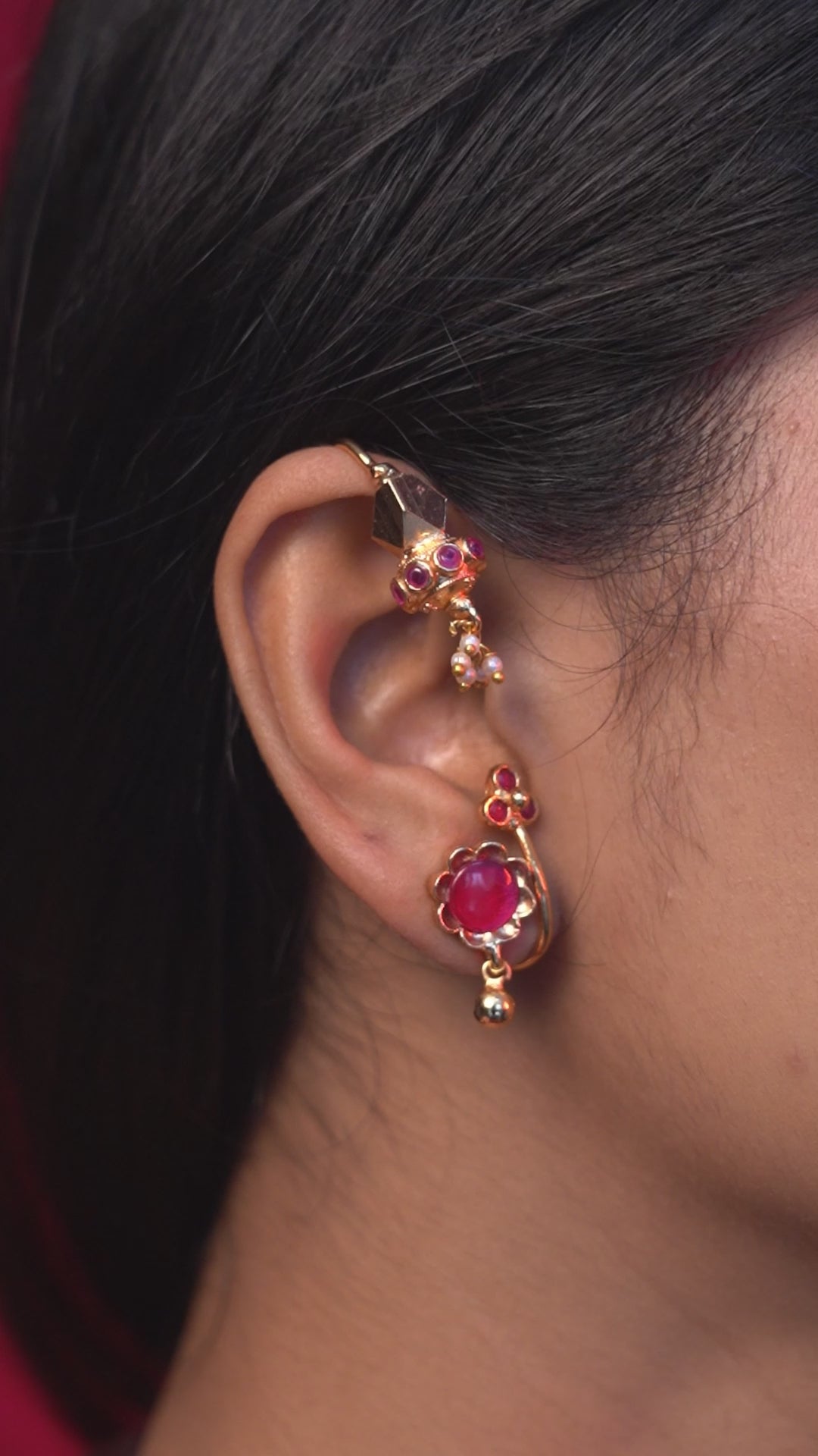 Reena Ear Cuff
