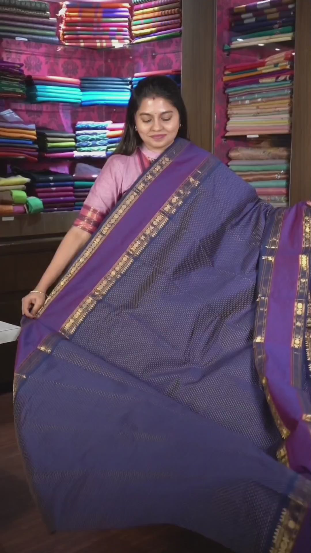 Budget Silk Cotton