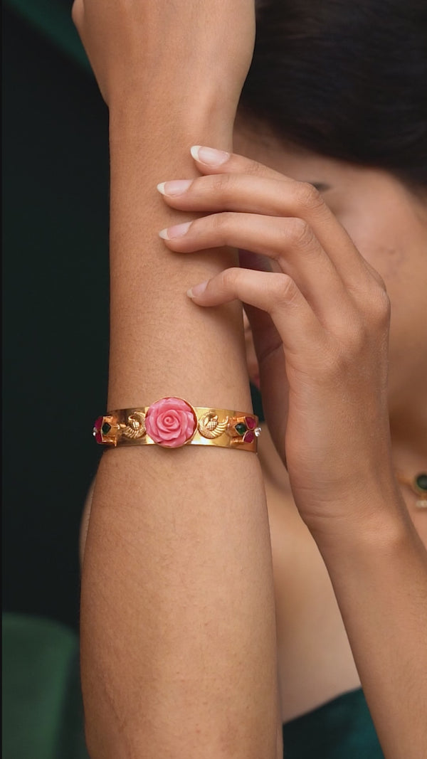 MAYA - ROSE KADA BANGLE