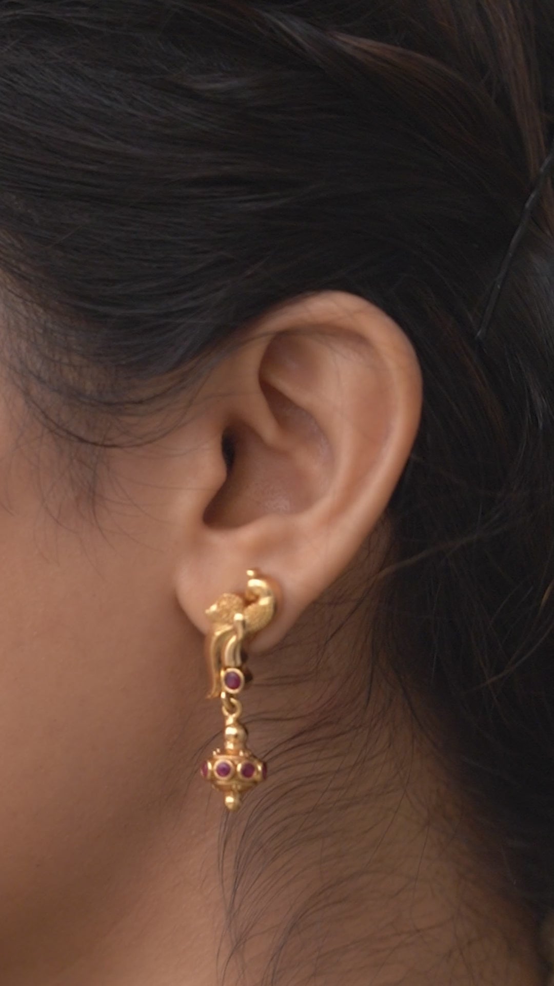 Vasantha Earring