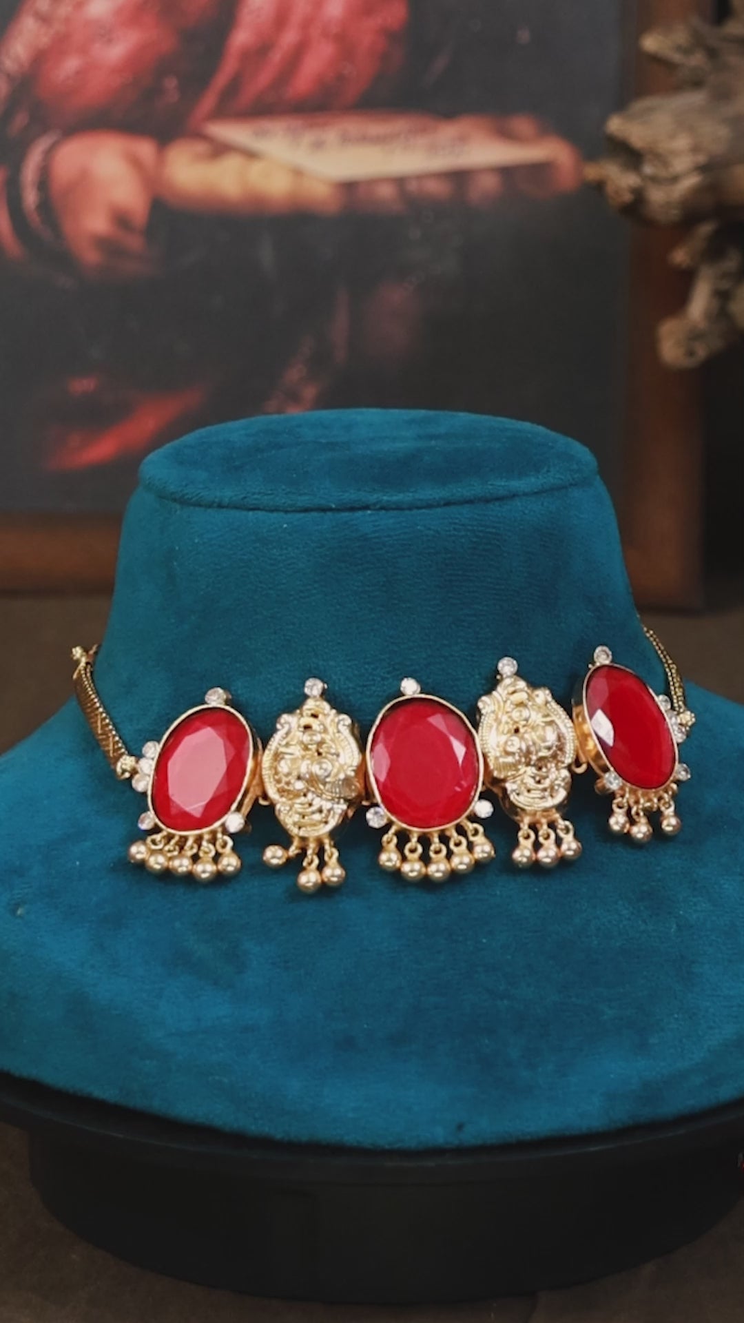 Abhirami Choker