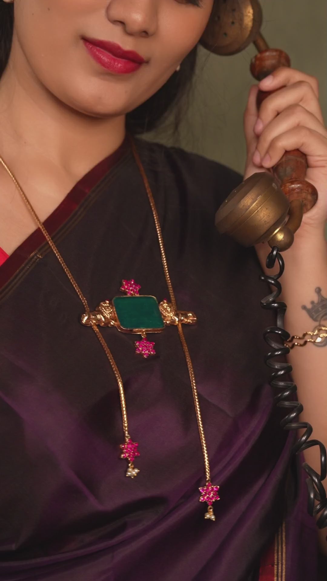 Simha Maragatha Haram