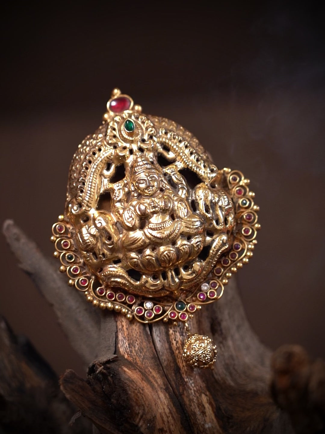 Parvathy Nagas Pendant