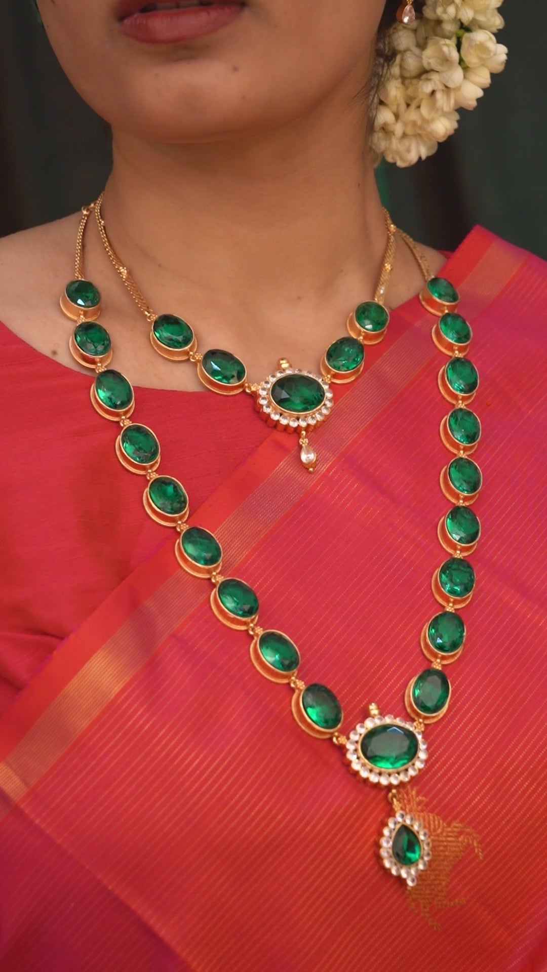 Chamundi Devi Combo Set