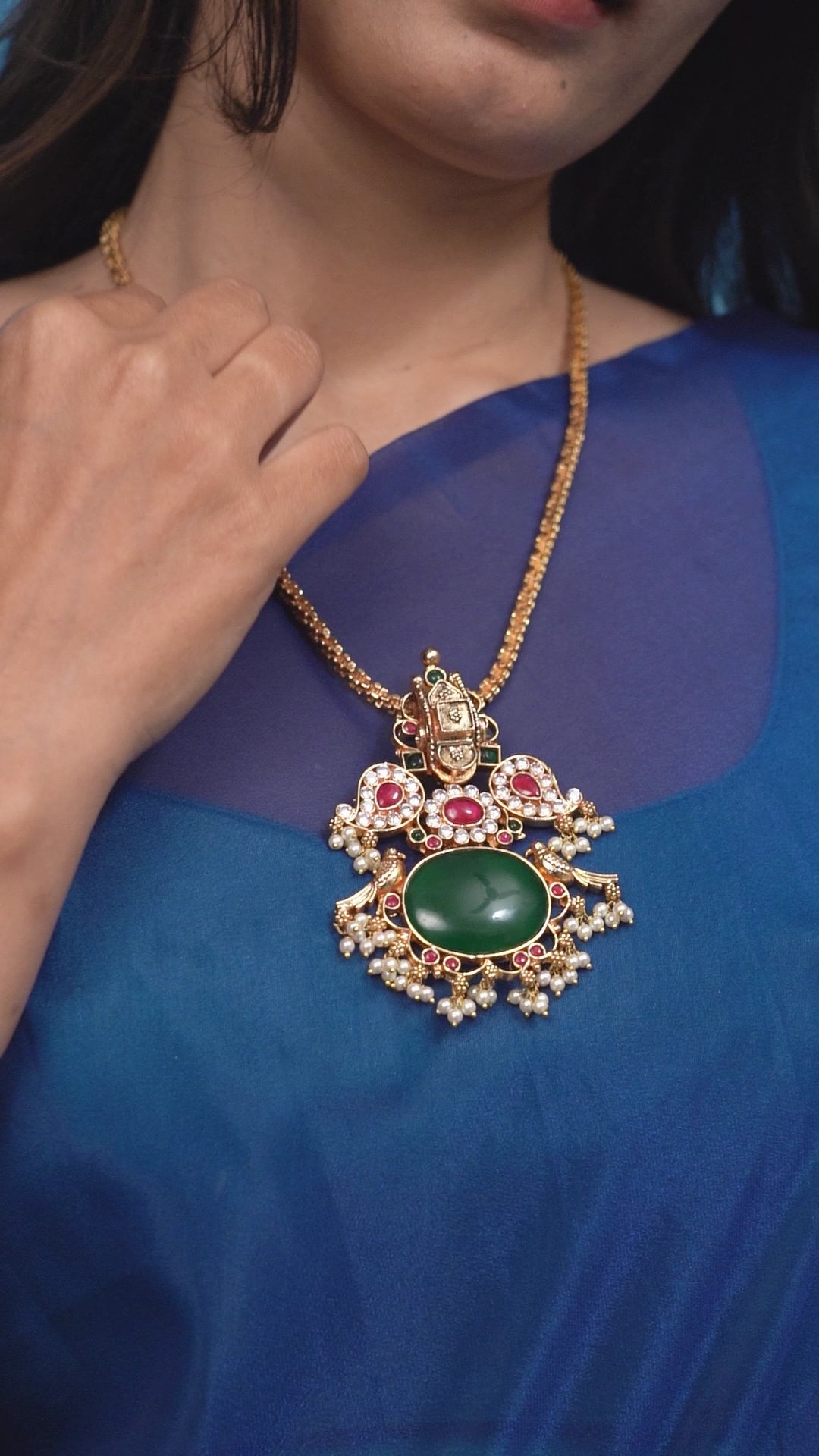 Mounika Pendant