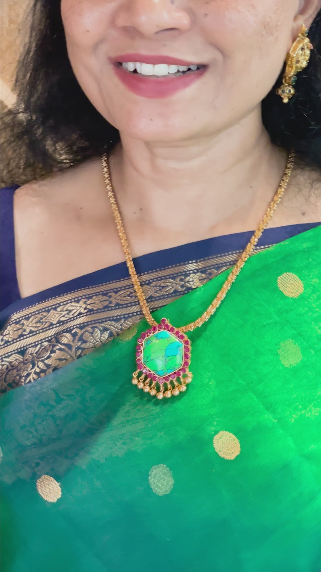 Naynika Pendant