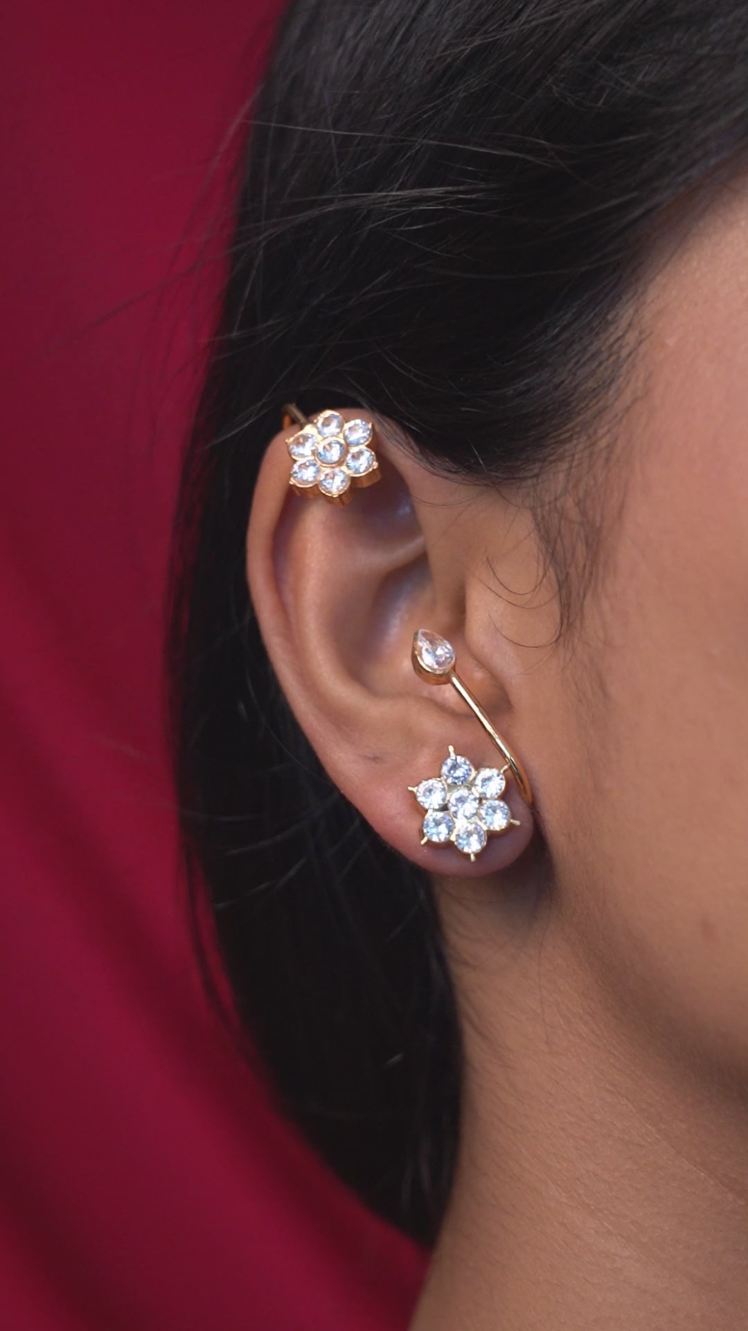 Thara Ear Cuff